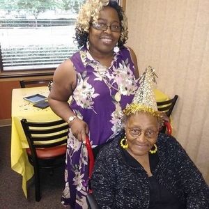 Meet your Posher, Lucille